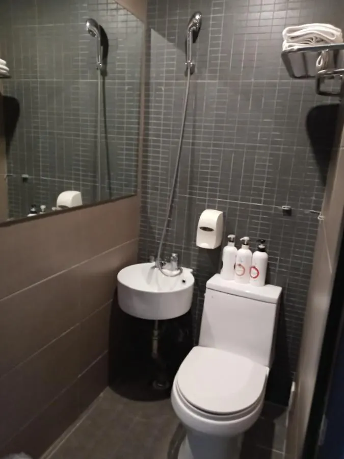 Fan Hotel Ulsan South Korea